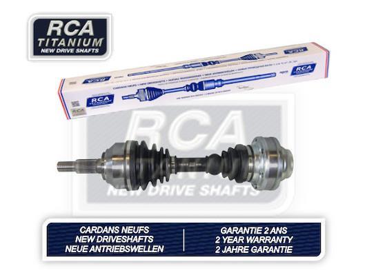 Cardan RCA France ref. AV804N