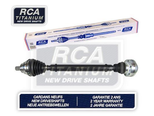 Cardan RCA France AV806N
