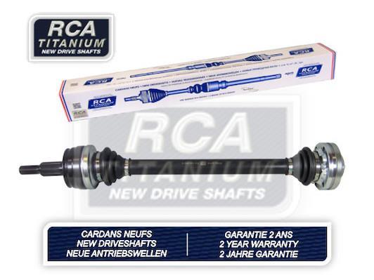 Cardan RCA France AV807N