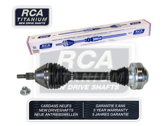 Cardã RCA France ref. AV808N