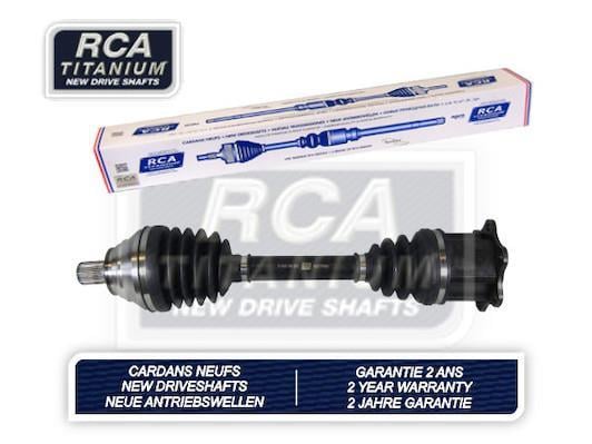 Cardan RCA France ref. AV809N