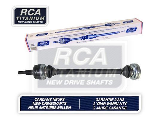 Cardan RCA France ref. AV811N