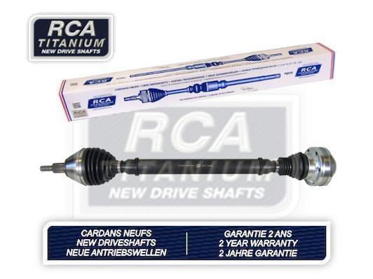 Cardán RCA France ref. AV812N
