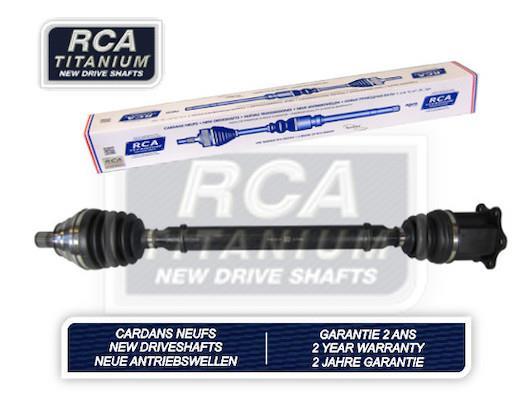 Cardan RCA France ref. AV814N