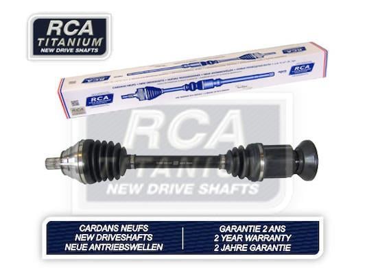 Cardã RCA France ref. AV816N