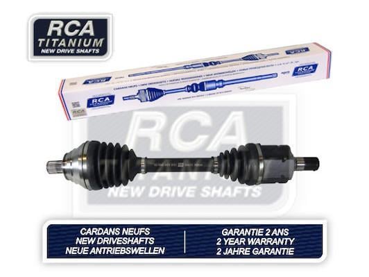 Cardã RCA France ref. AV817N