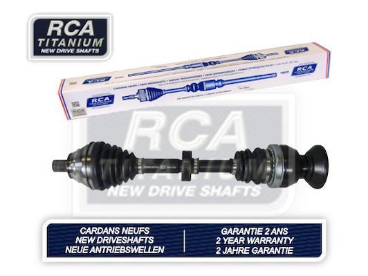 Cardán RCA France ref. AV818N