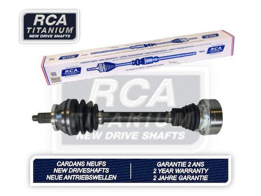 Cardã RCA France AV821N