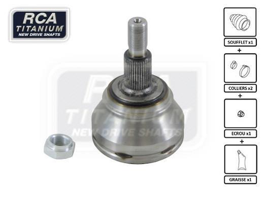 Joint homocinétique, transmission RCA France ref. AV88