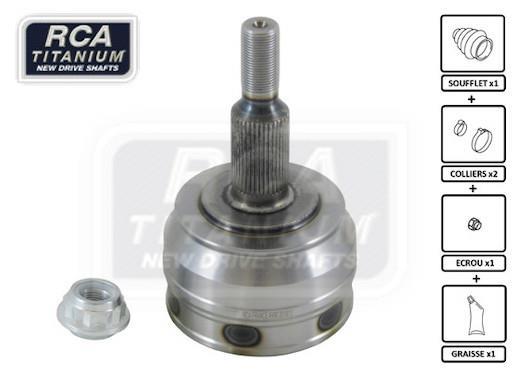 Junta homocinética RCA France ref. AV90