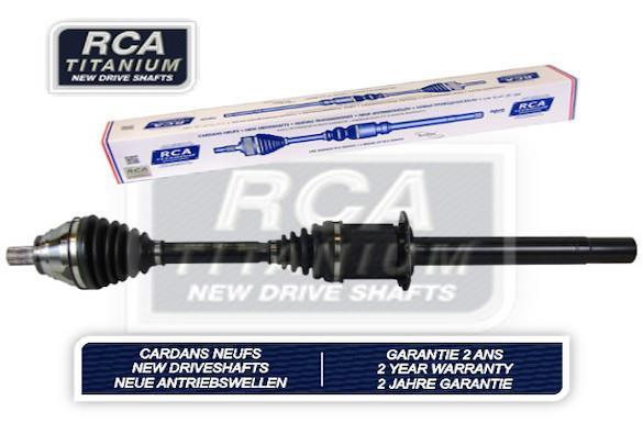 Cardan RCA France ref. AV915AN