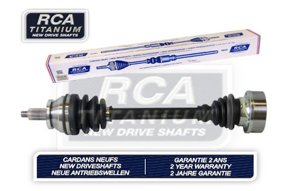 Cardan RCA France ref. AV933AN