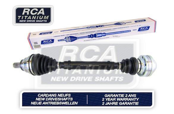 Cardã RCA France ref. AV940N