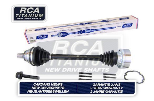 Cardan RCA France AV941N