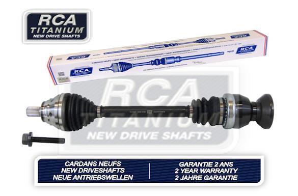 Cardan RCA France ref. AV942N