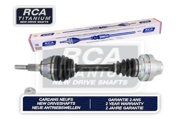 Cardán RCA France ref. AV944N