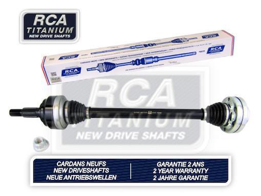 Cardan RCA France AV945N