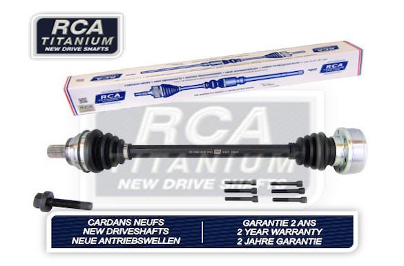 Cardan RCA France ref. AV947N