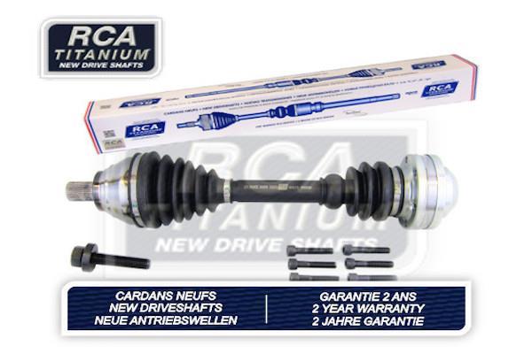 Cardan RCA France AV950N
