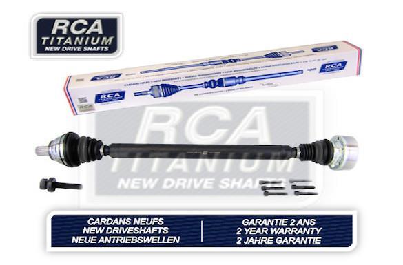 Cardan RCA France ref. AV953N