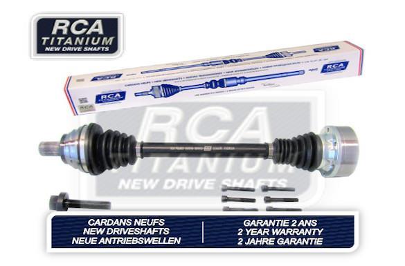 Cardán RCA France ref. AV954N