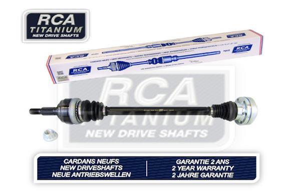 Cardan RCA France ref. AV955N