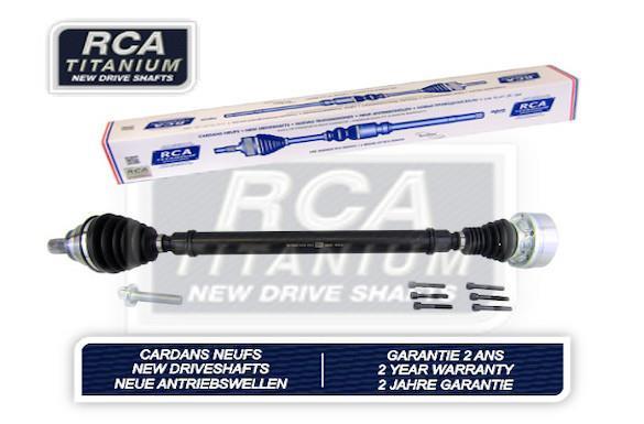 Cardan RCA France ref. AV956N
