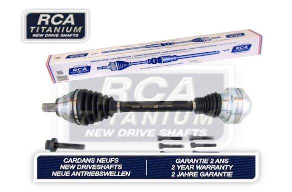 Cardan RCA France ref. AV957N