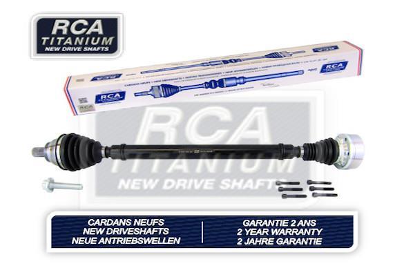 Cardan RCA France ref. AV958N