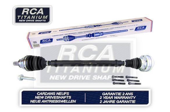 Cardan RCA France AV959N