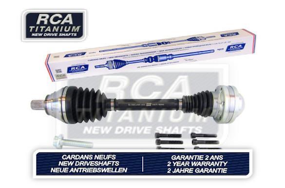 Cardan RCA France AV960N
