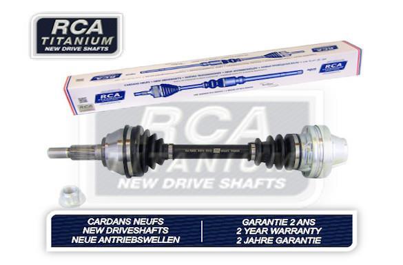 Cardán RCA France ref. AV961N