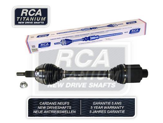 Cardã RCA France ref. AV993N
