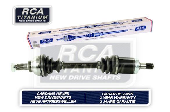 Cardã RCA France BM400AN