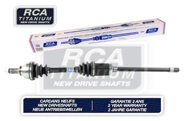 Cardan RCA France BM401AN