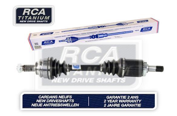 Cardan RCA France ref. BM500AN