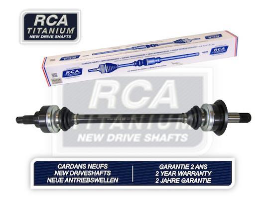 Cardan RCA France ref. BM702N