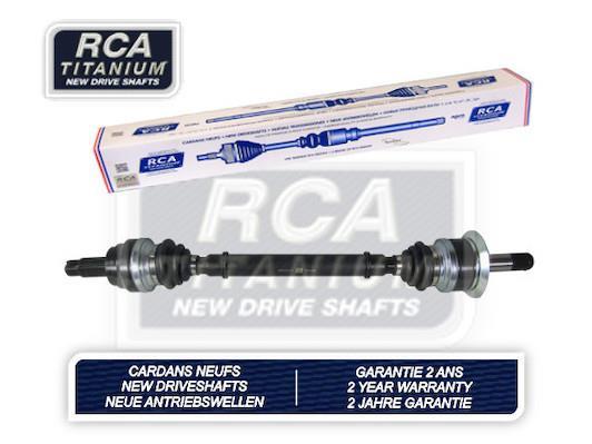 Cardan RCA France ref. BM704N