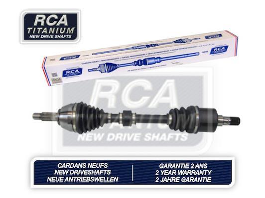 Cardã RCA France ref. BM706N