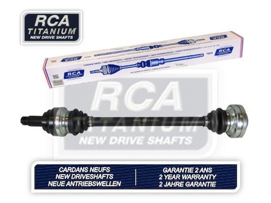 Cardã RCA France ref. BM707N