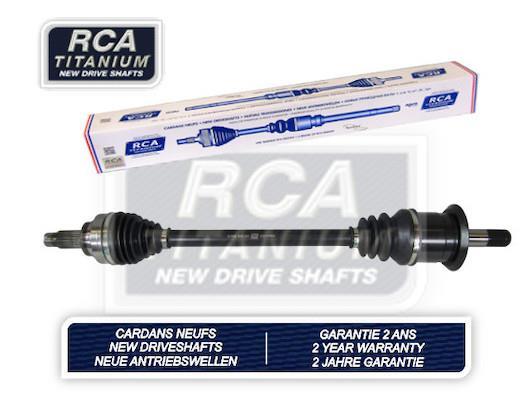 Cardan RCA France ref. BM709N
