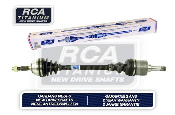 Cardan RCA France ref. C433AN