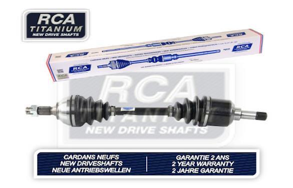 Cardan RCA France ref. C131N