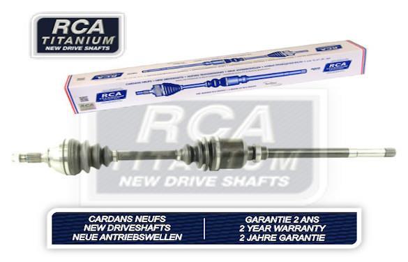 Cardán RCA France ref. P146N