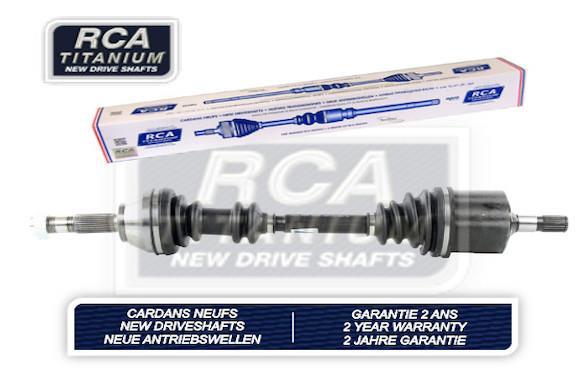 Cardan RCA France C170N
