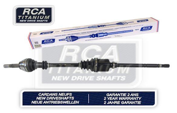 Cardan RCA France C171N
