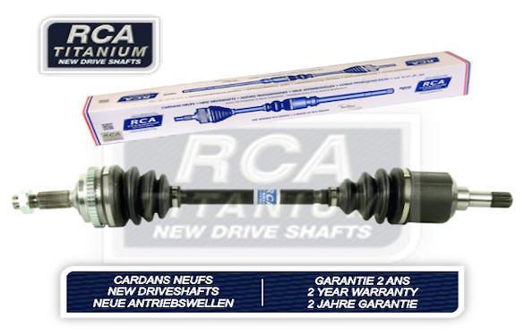 Cardan RCA France C183AN