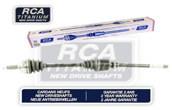 Cardan RCA France C184AN