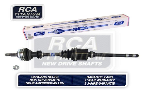 Cardan RCA France C190AN