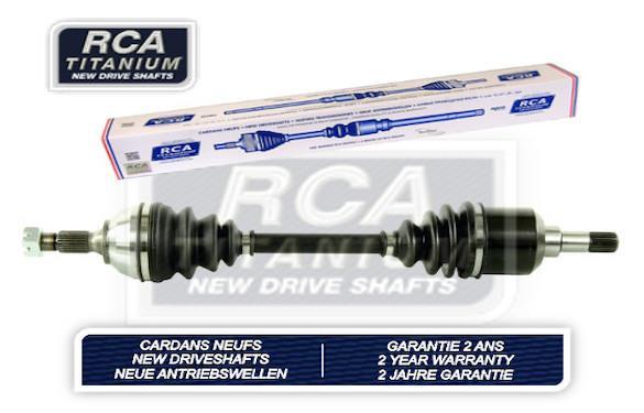Cardan RCA France C203N